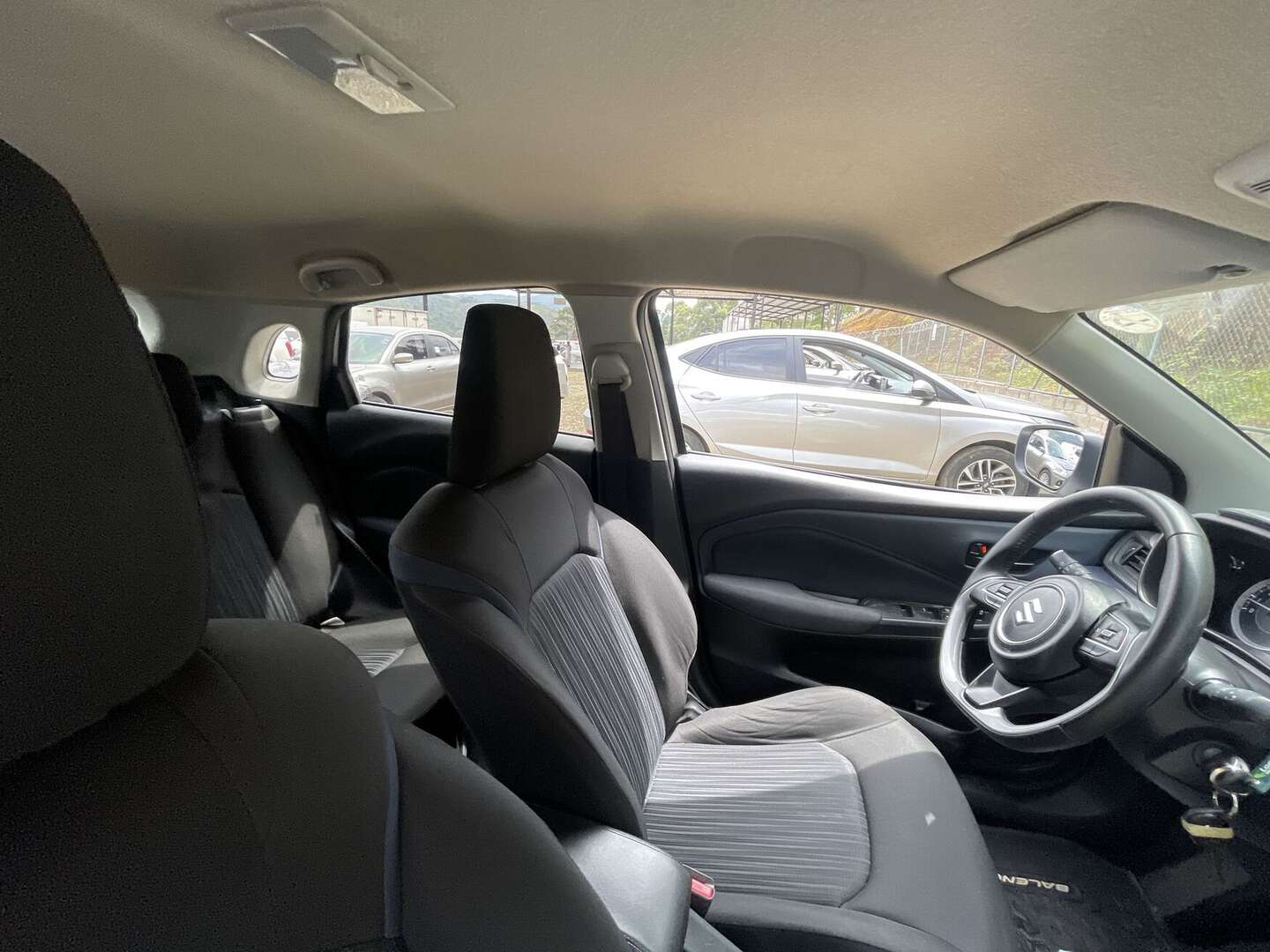 Suzuki - Baleno - 2024