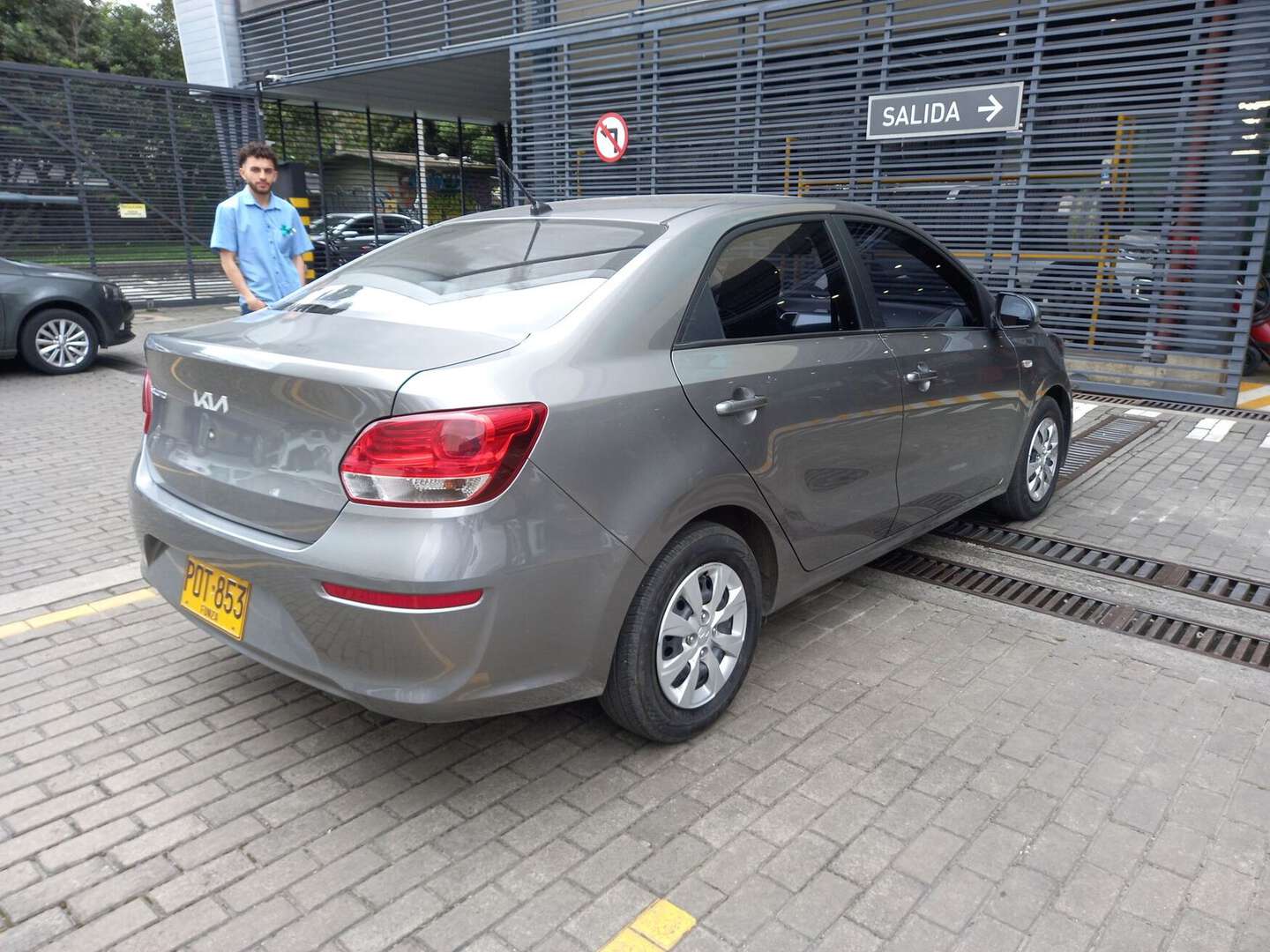 Kia - Soluto - 2026