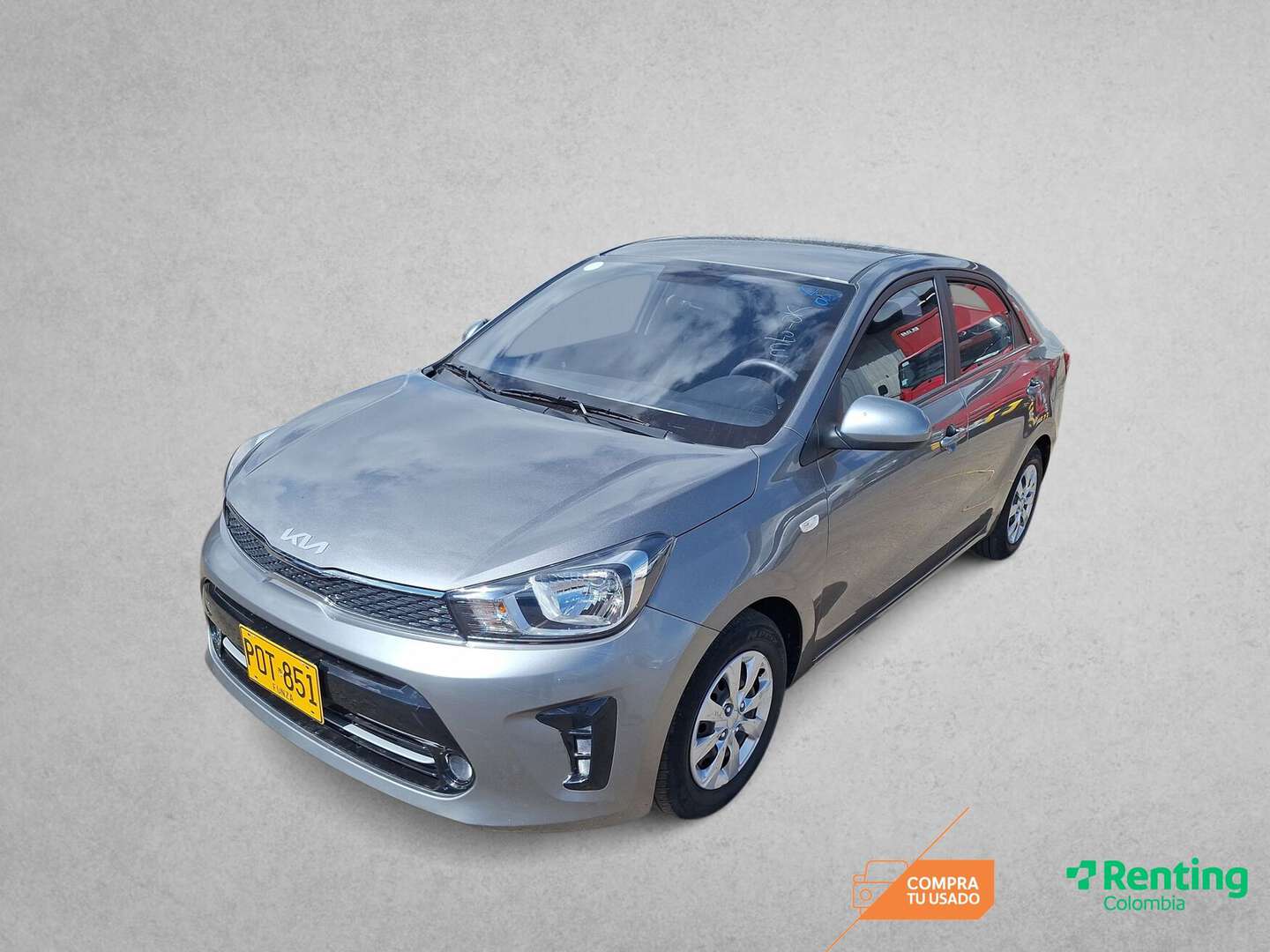 Kia - Soluto - 2026