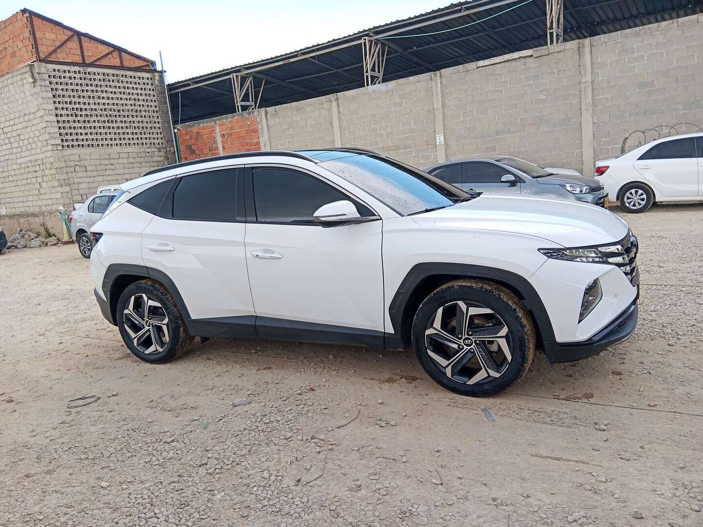 Hyundai - Tucson - 2023