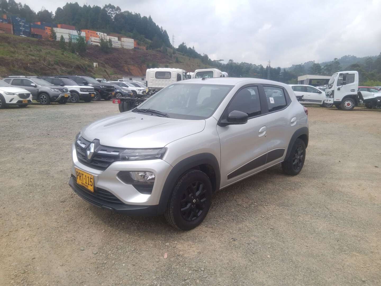 Renault - Kwid - 2026
