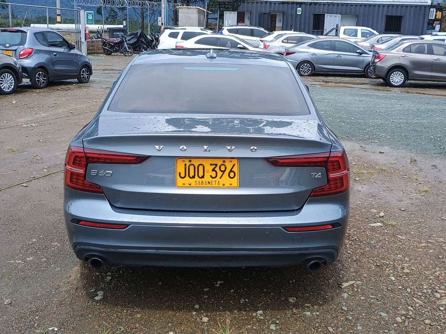 Volvo - S60 - 2020