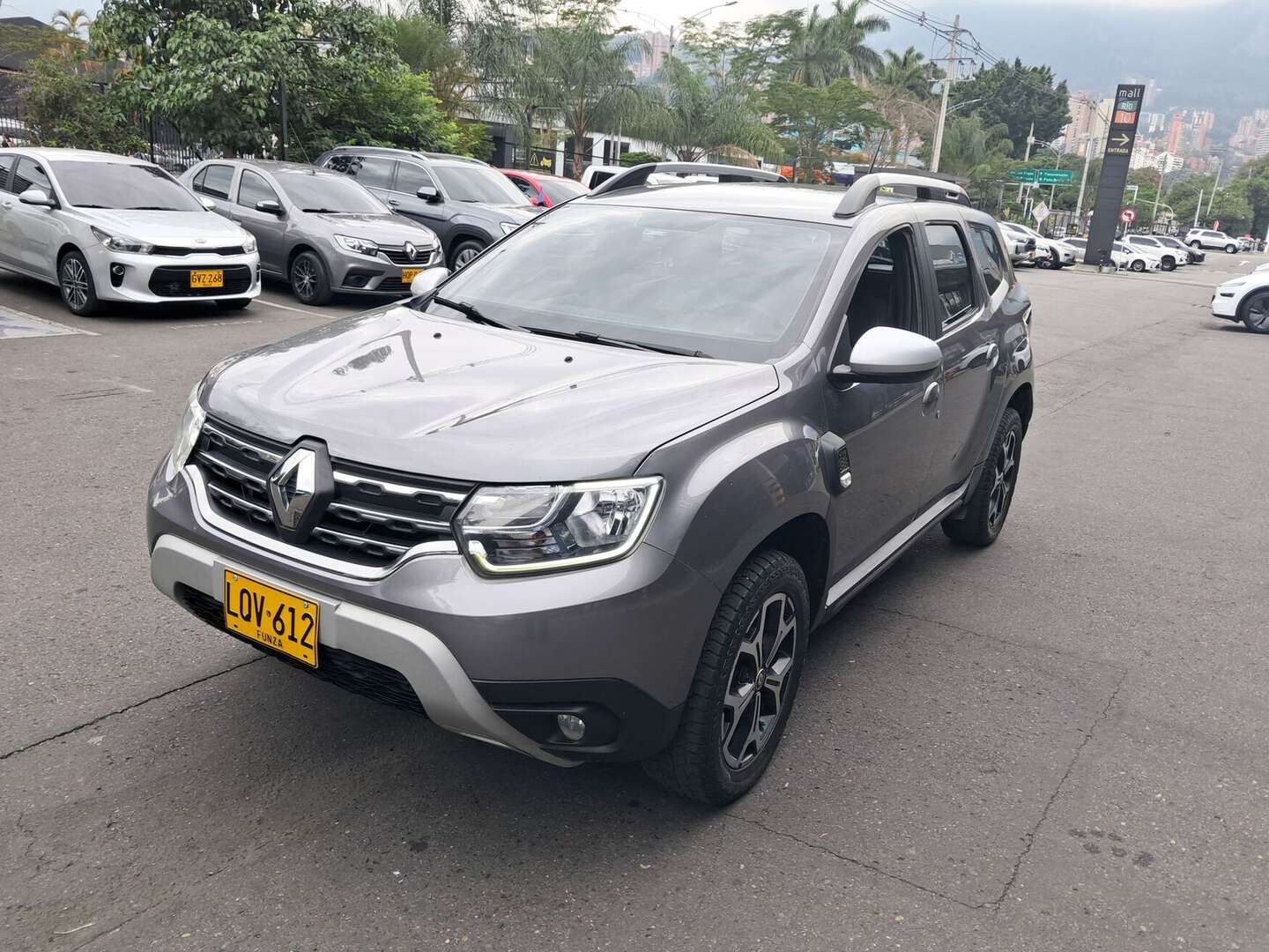 Renault - Duster - 2023