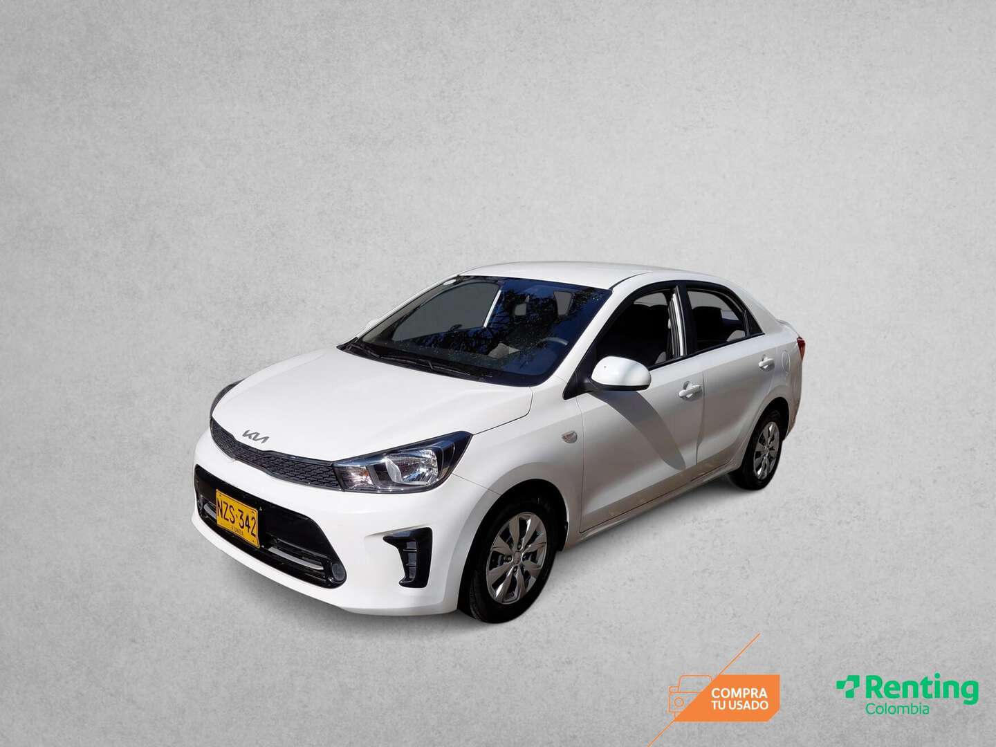 Kia - Soluto - 2026