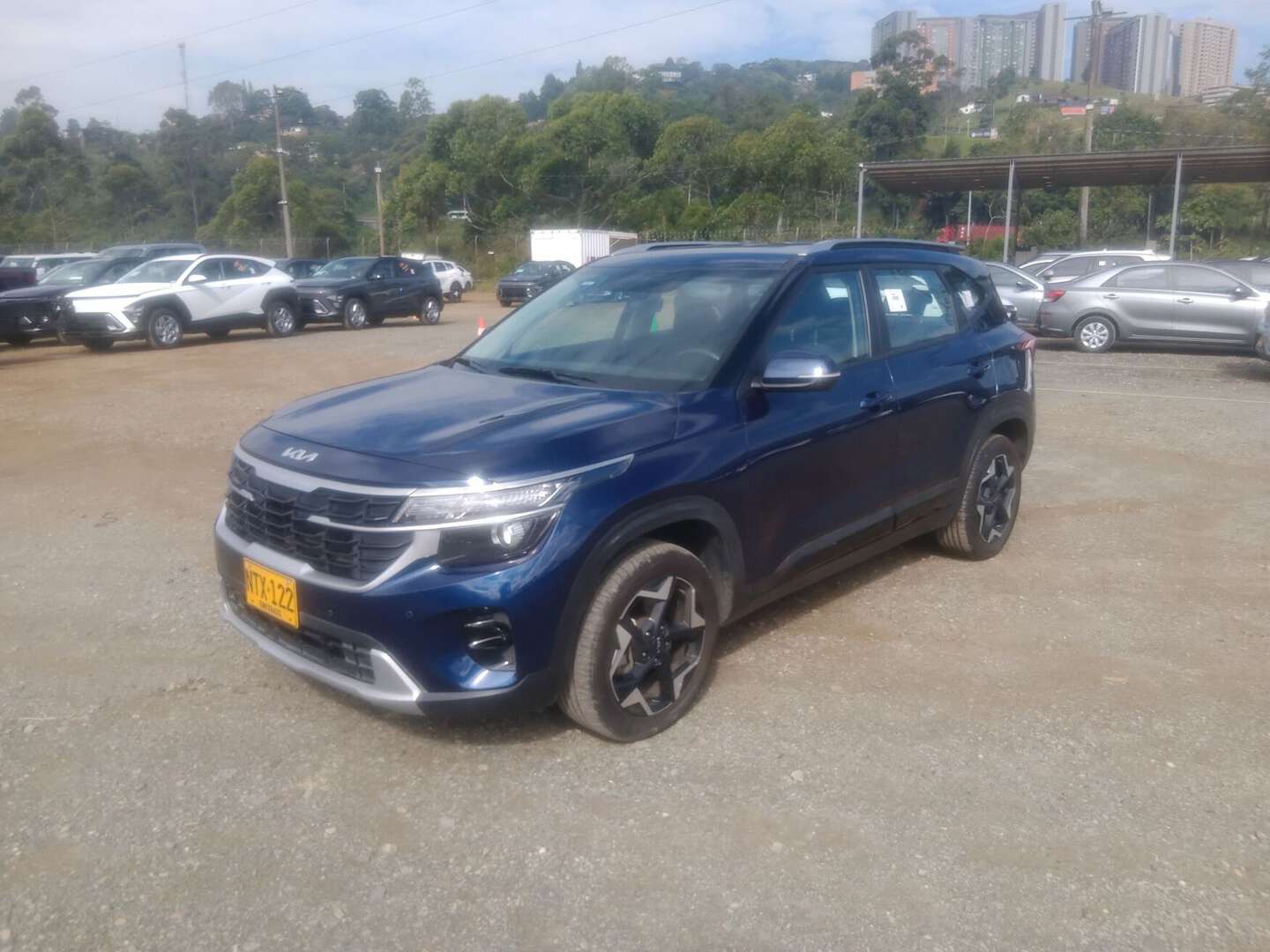 Kia - Seltos - 2025