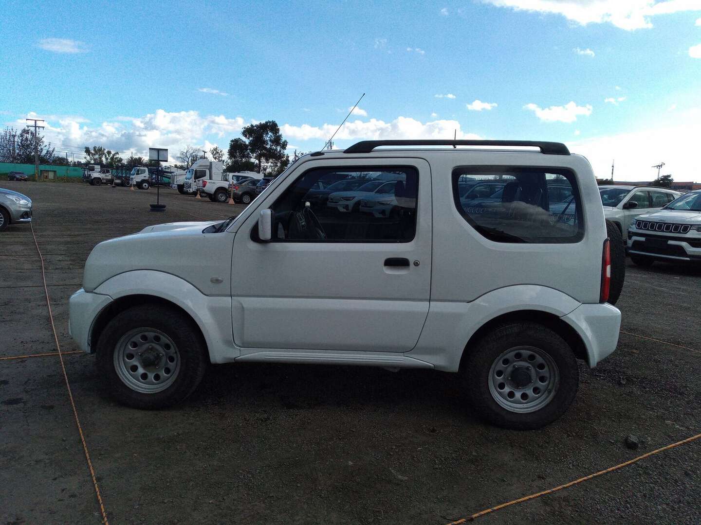 Suzuki - Jimny - 2019