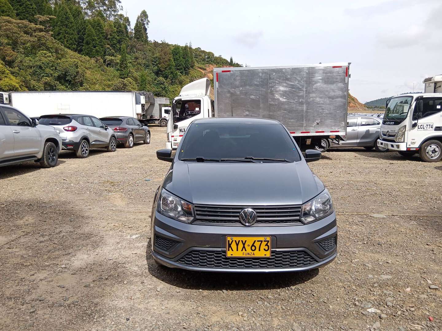 Volkswagen - Gol - 2022