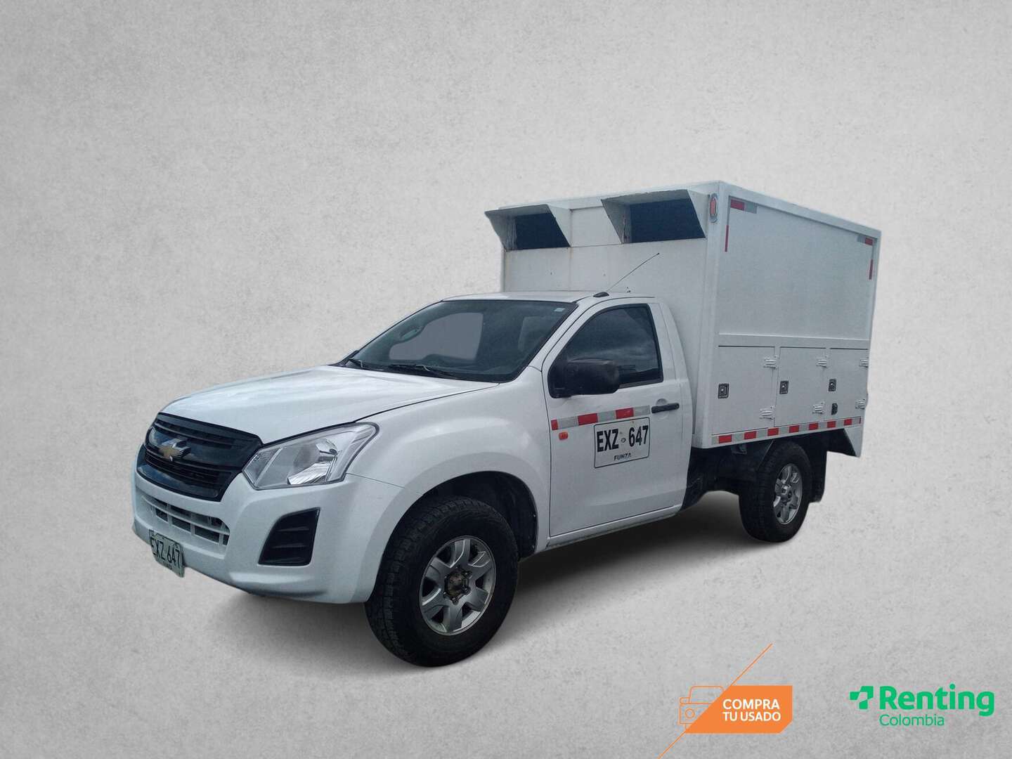 Chevrolet - D-MaxRT-50 - 2019