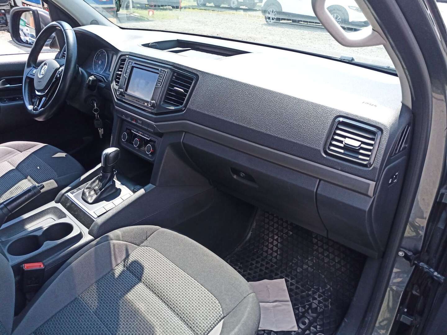 Volkswagen - Amarok - 2021