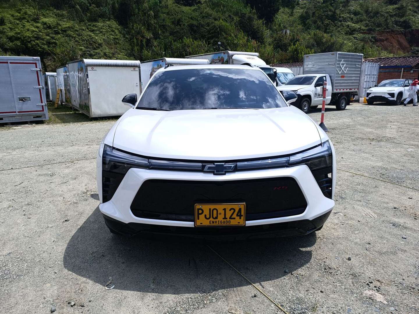 Chevrolet - BLAZER - 2025