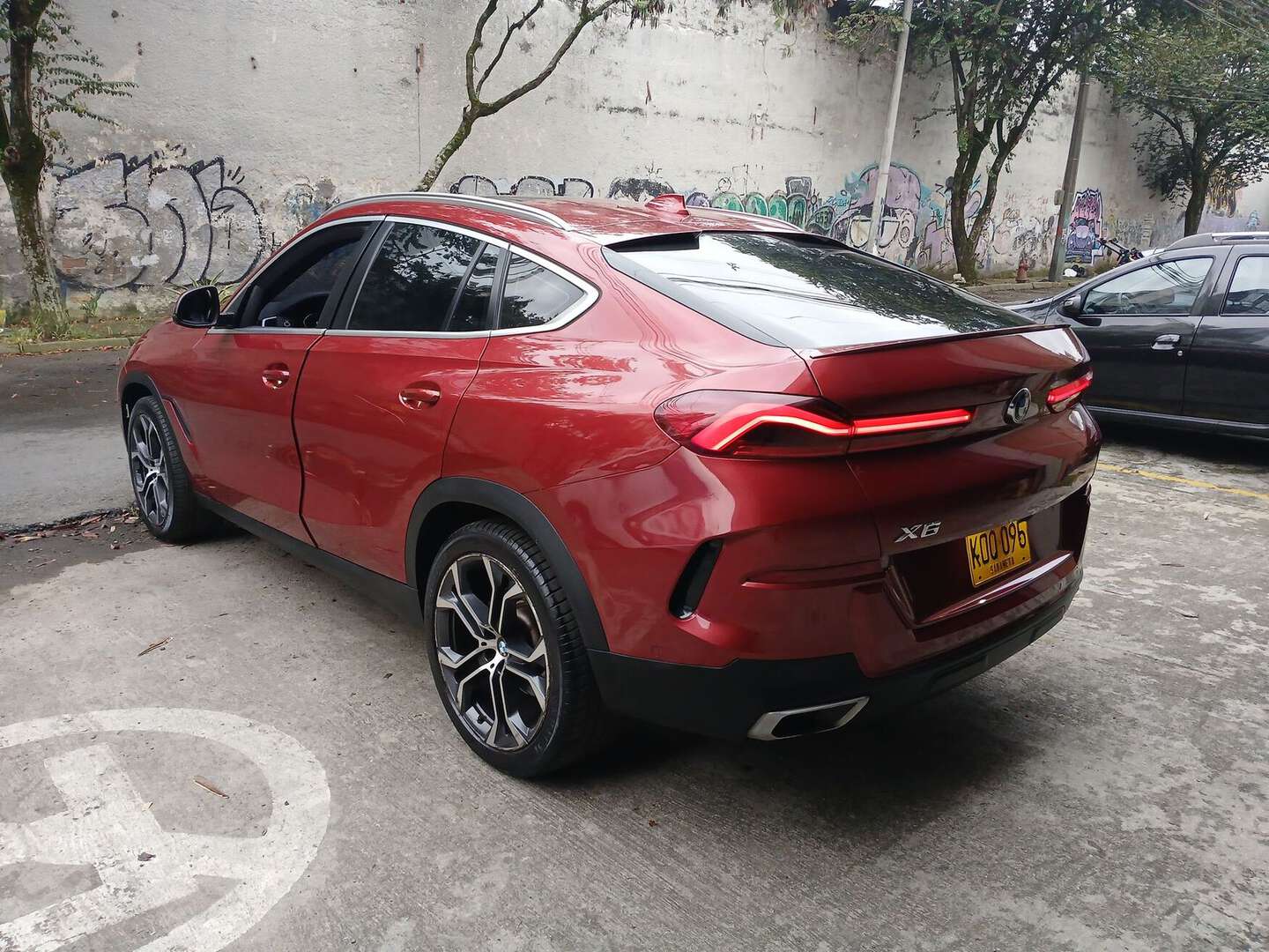 BMW - X6 - 2022