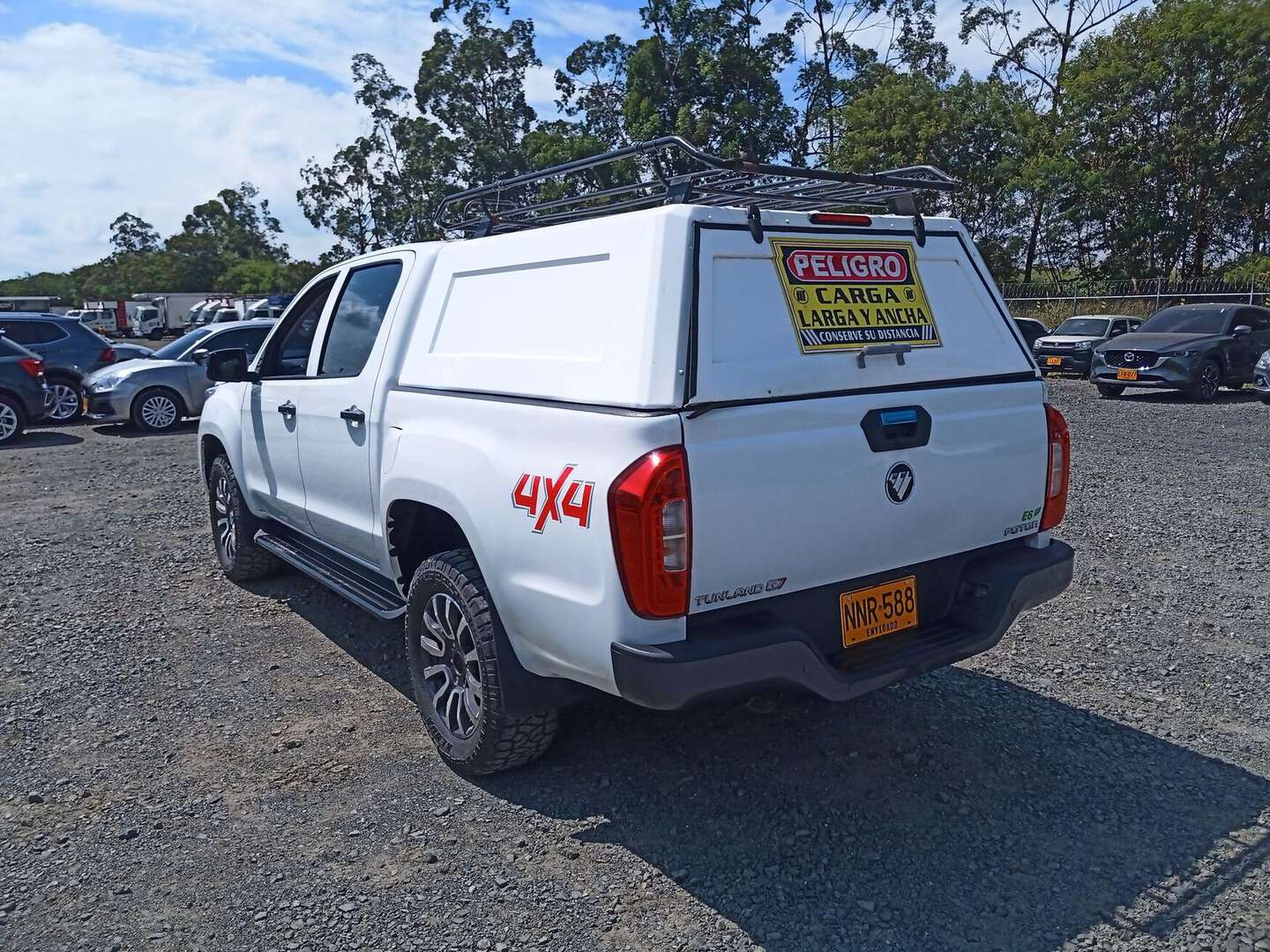 Foton - Tunland - 2024