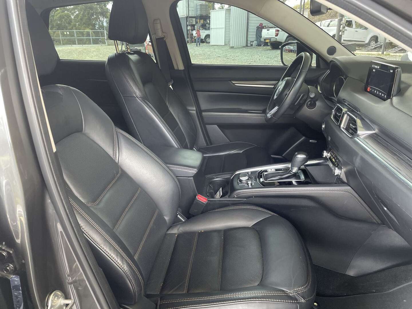 Mazda - CX-5 - 2022