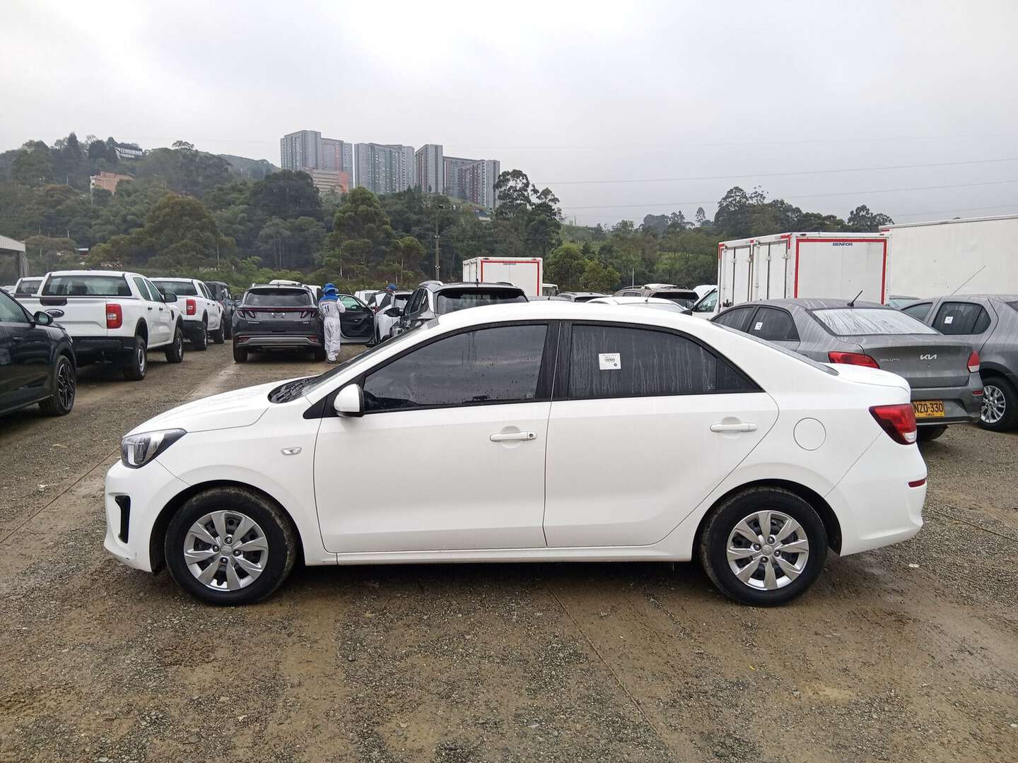 Kia - Soluto - 2026