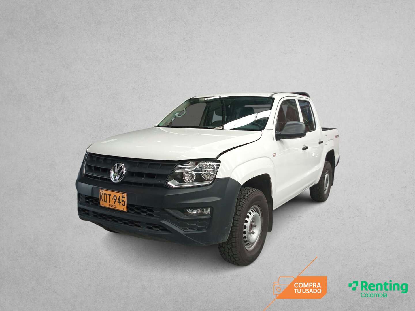 Volkswagen - Amarok - 2021