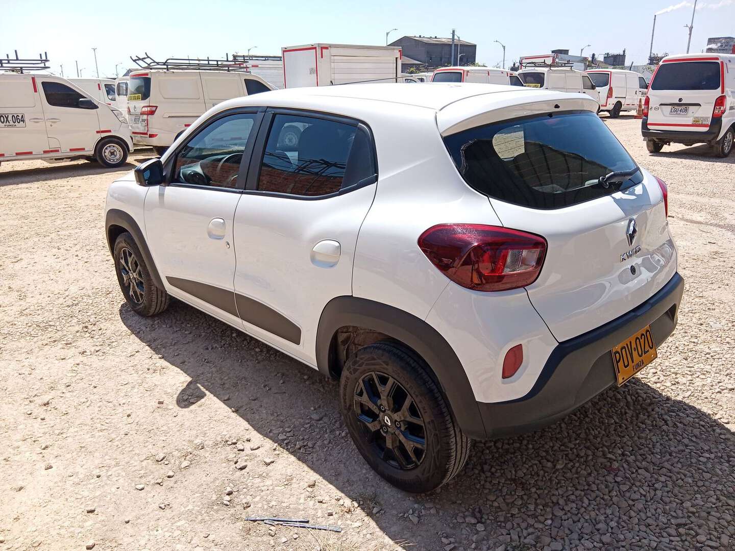 Renault - Kwid - 2026
