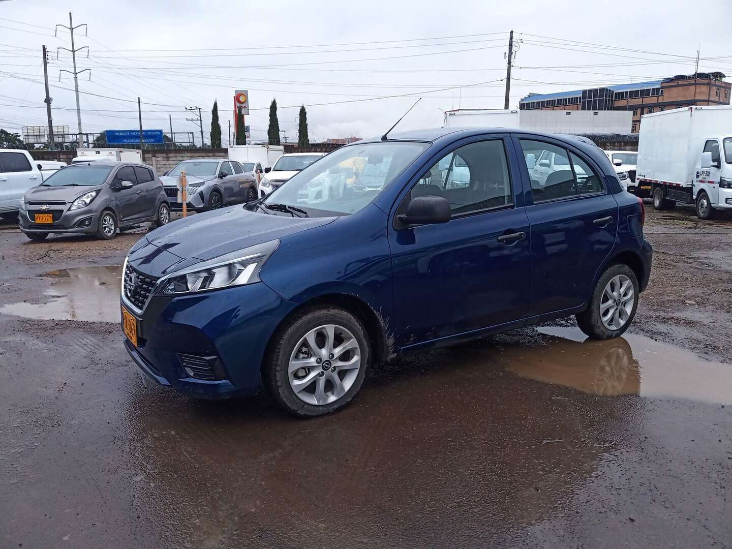 Nissan - March - 2025