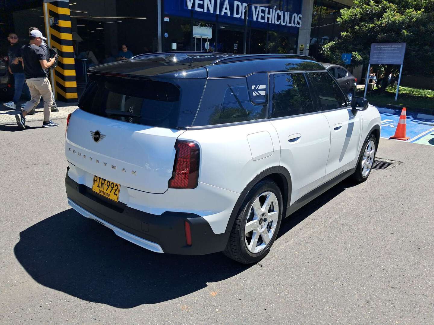 Mini - Countryman E - 2025