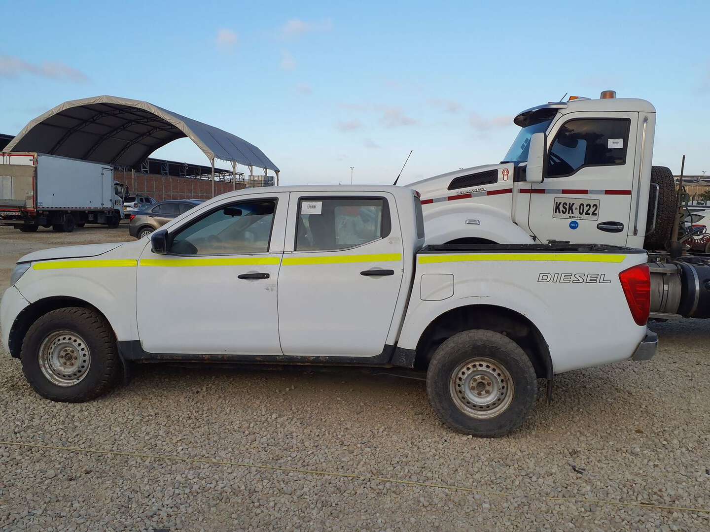 Nissan - Frontier - 2020