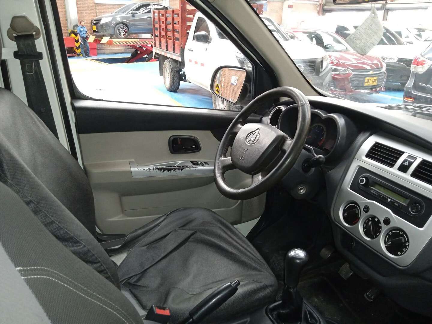 Changan - Van Plus - 2025