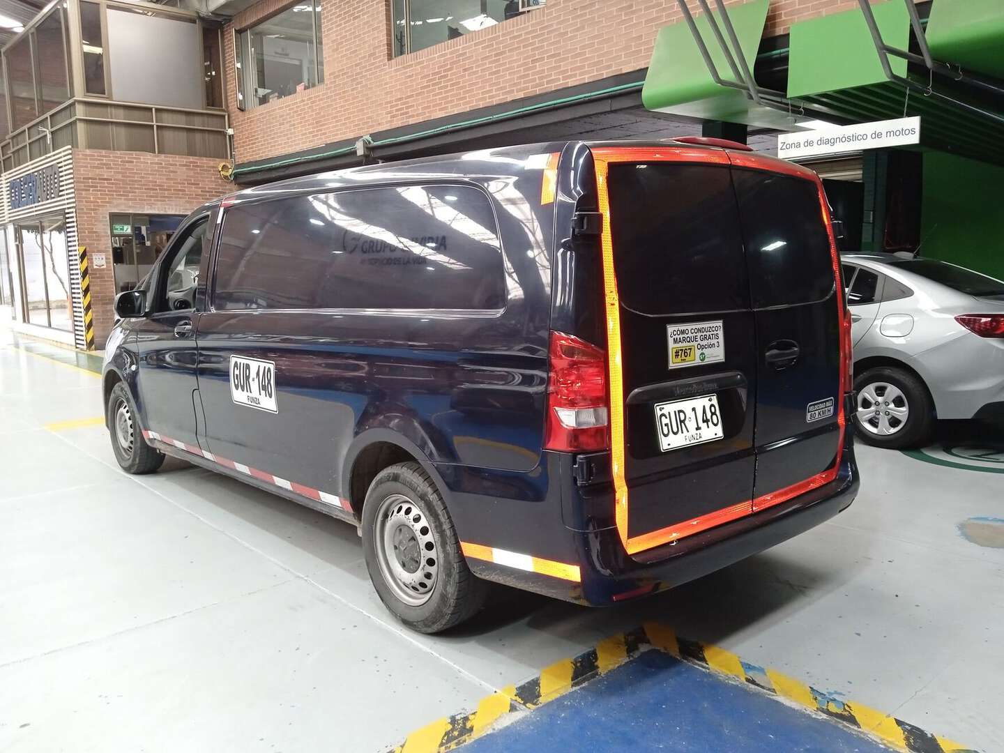 Mercedes Benz - VitoPanel - 2018