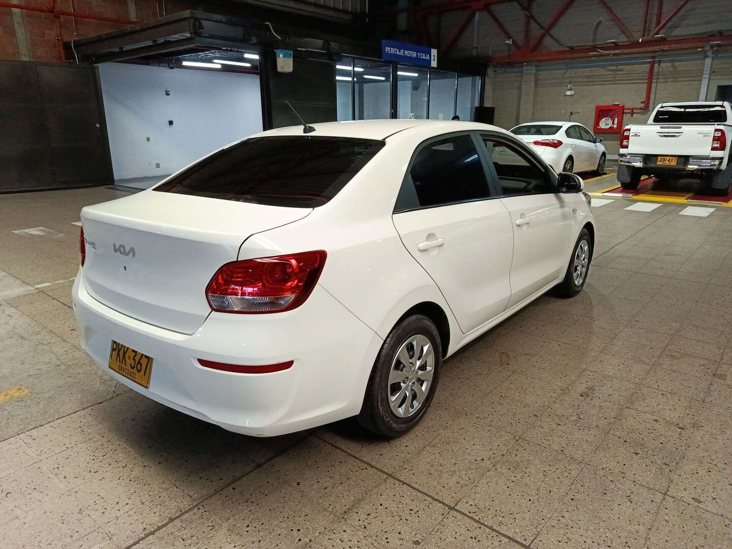 Kia - Soluto - 2026
