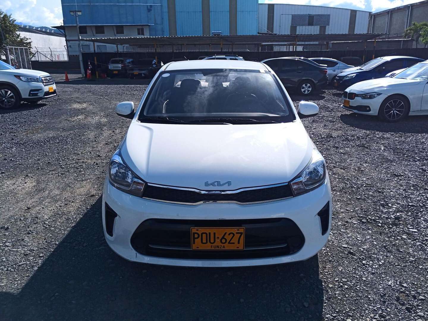 Kia - Soluto - 2026