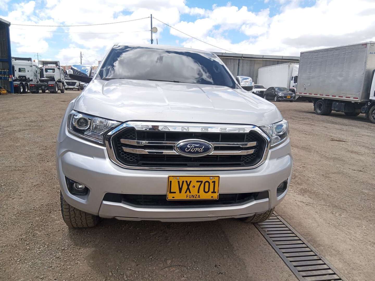 Ford - Ranger - 2023