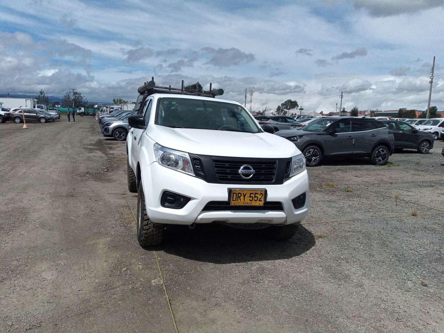 Nissan - Frontier - 2019