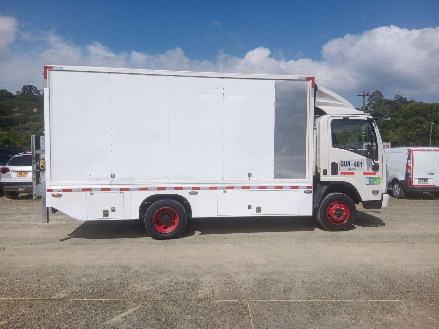 Stärk - E-Cargo - 2019
