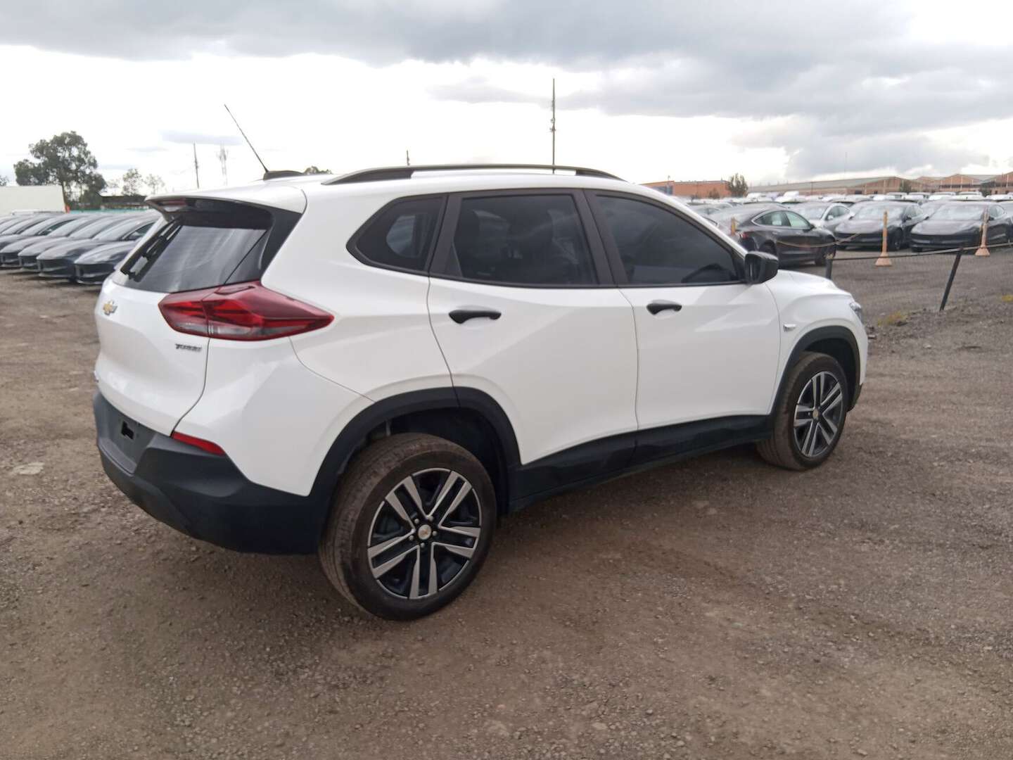 Chevrolet - Tracker - 2025