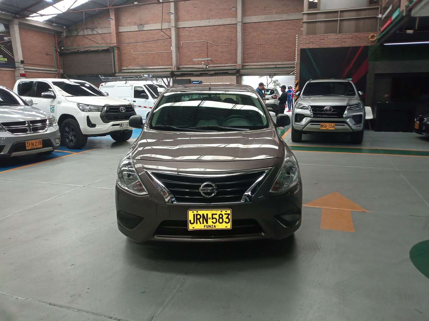 Nissan - V-Drive - 2022