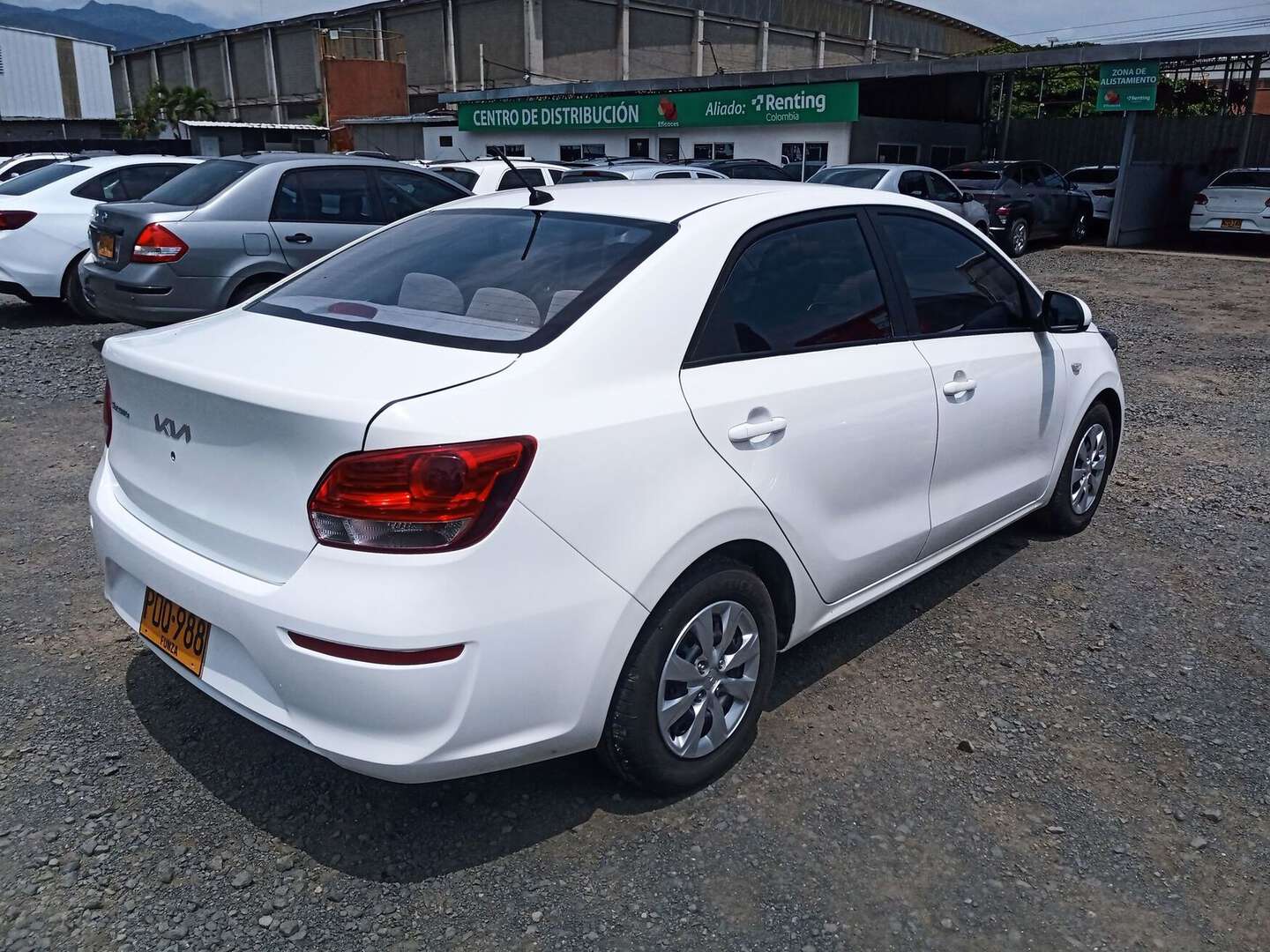 Kia - Soluto - 2025