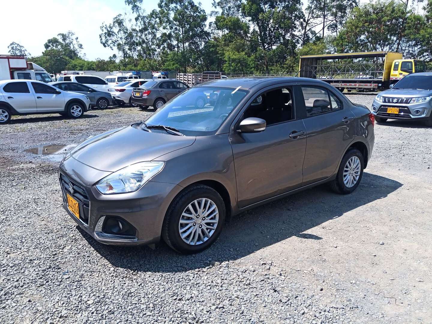 Suzuki - Swift - 2023