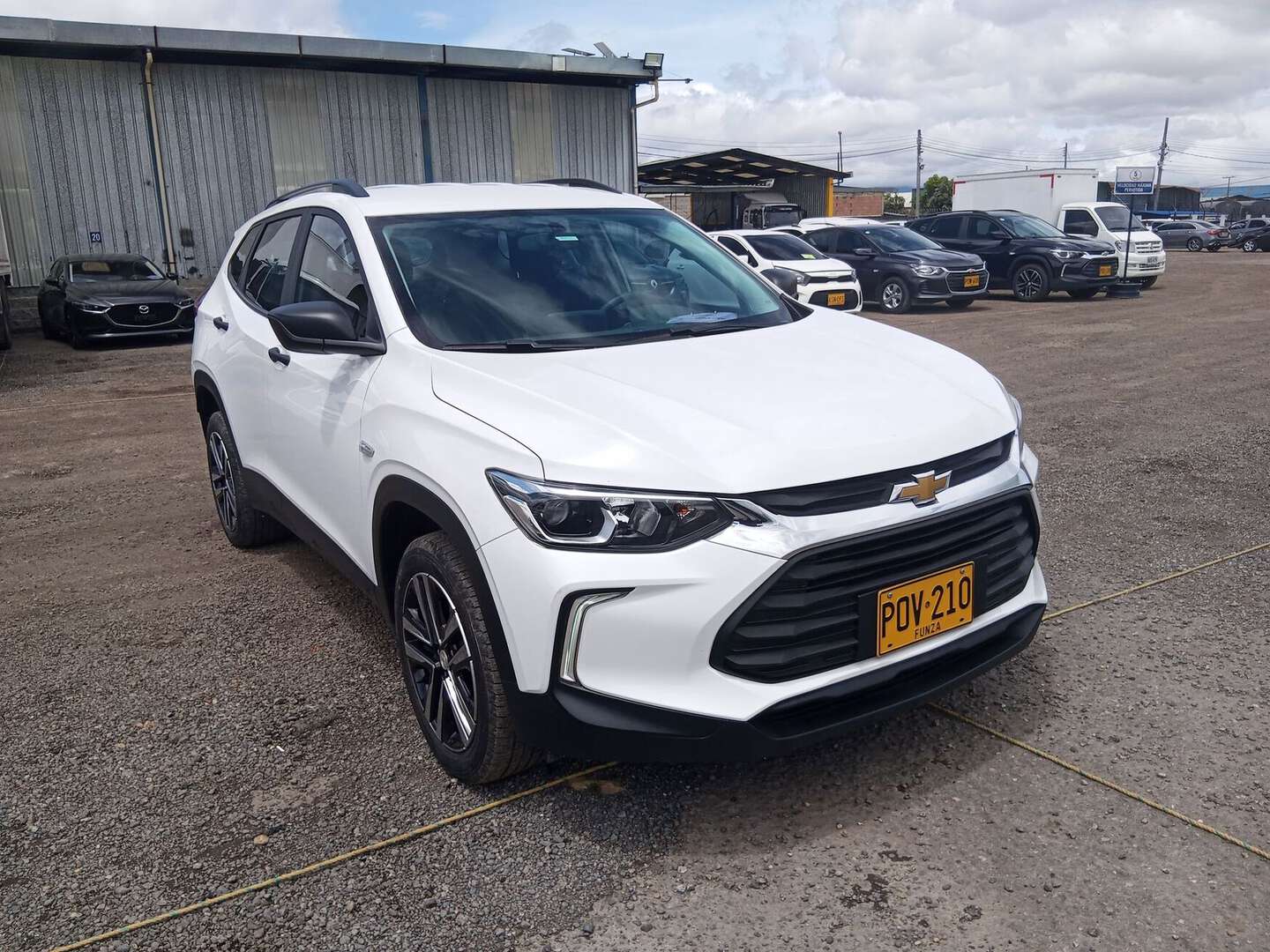 Chevrolet - Tracker - 2025