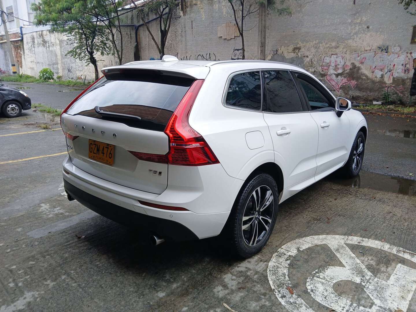 Volvo - XC60 - 2021