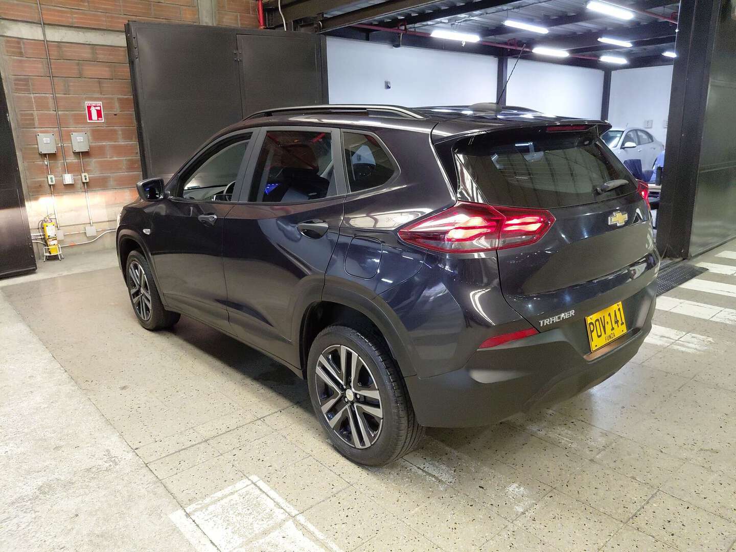 Chevrolet - Tracker - 2025