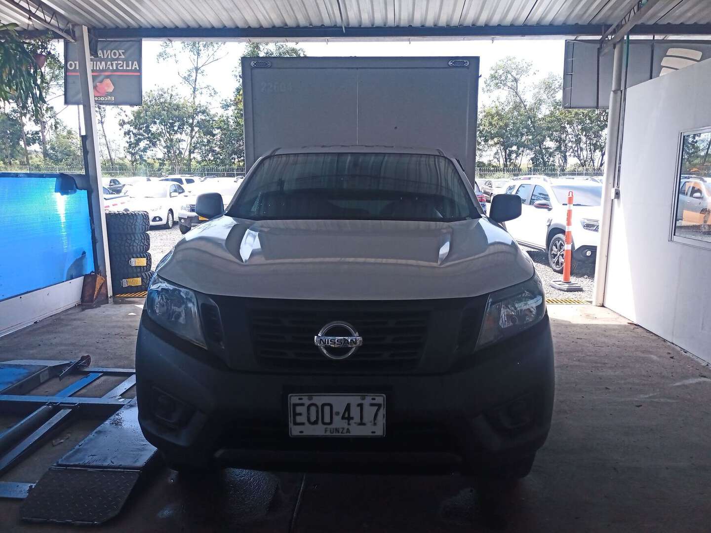 Nissan - Frontier - 2018