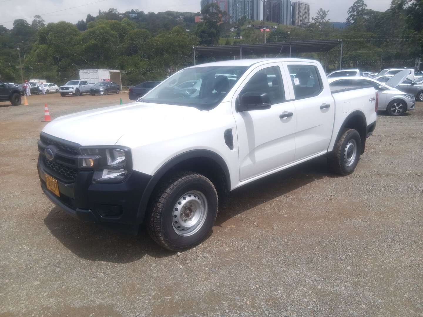 Ford - Ranger - 2025