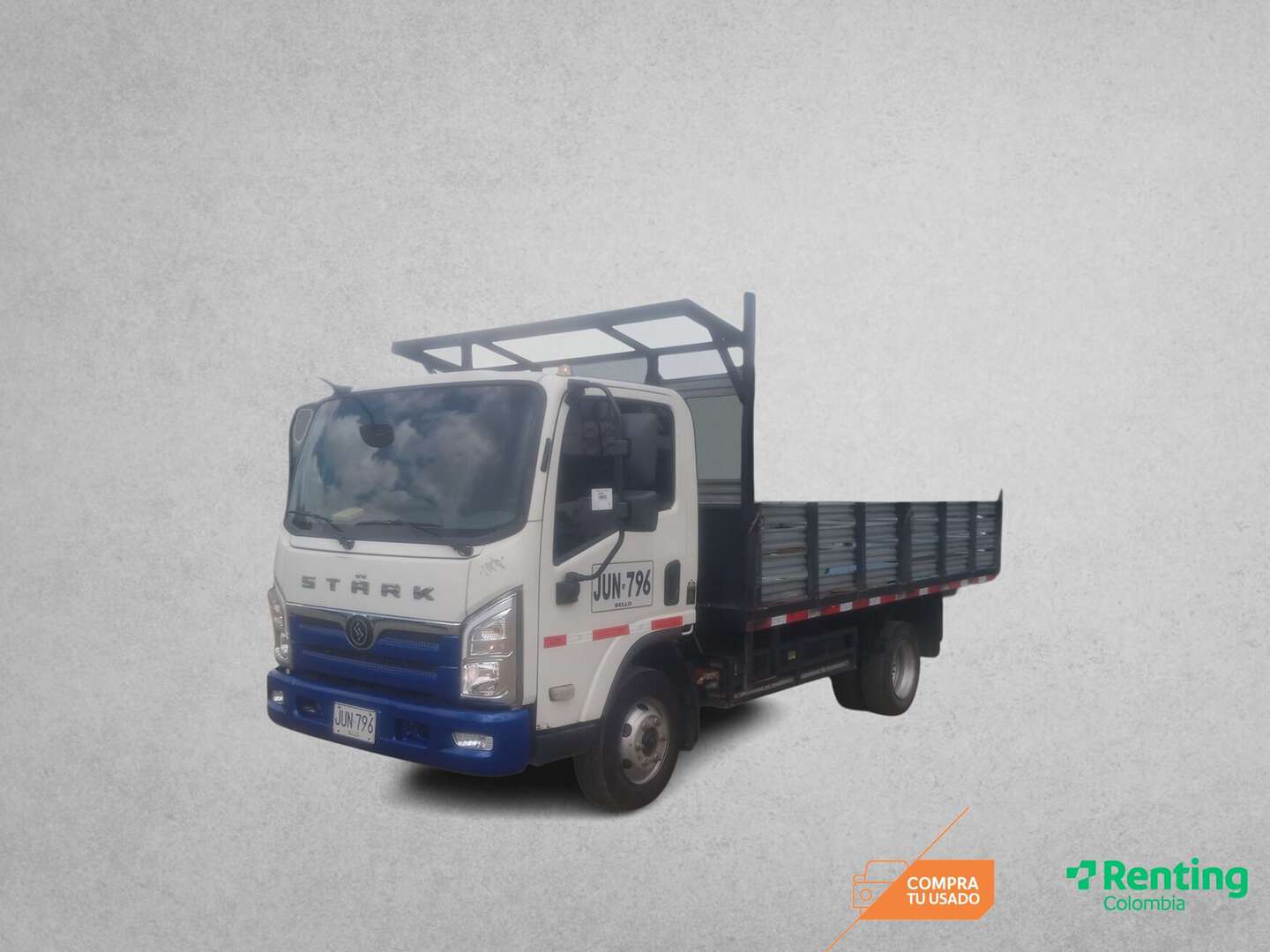 Stärk - E-Cargo - 2019