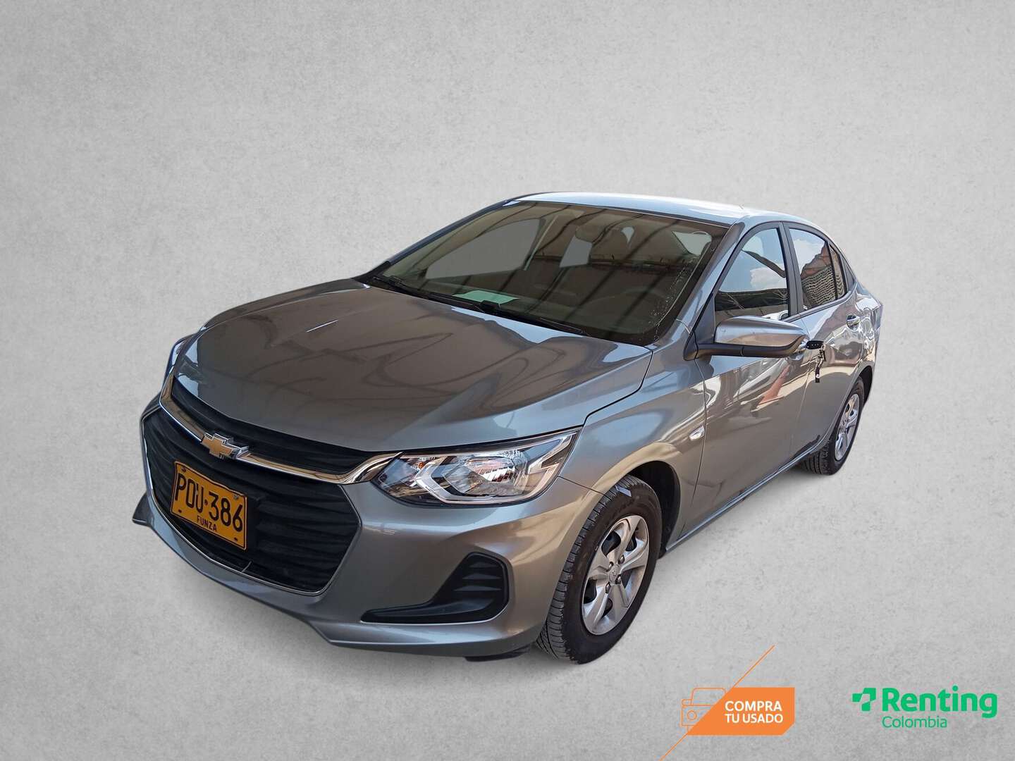 Chevrolet - Onix - 2025