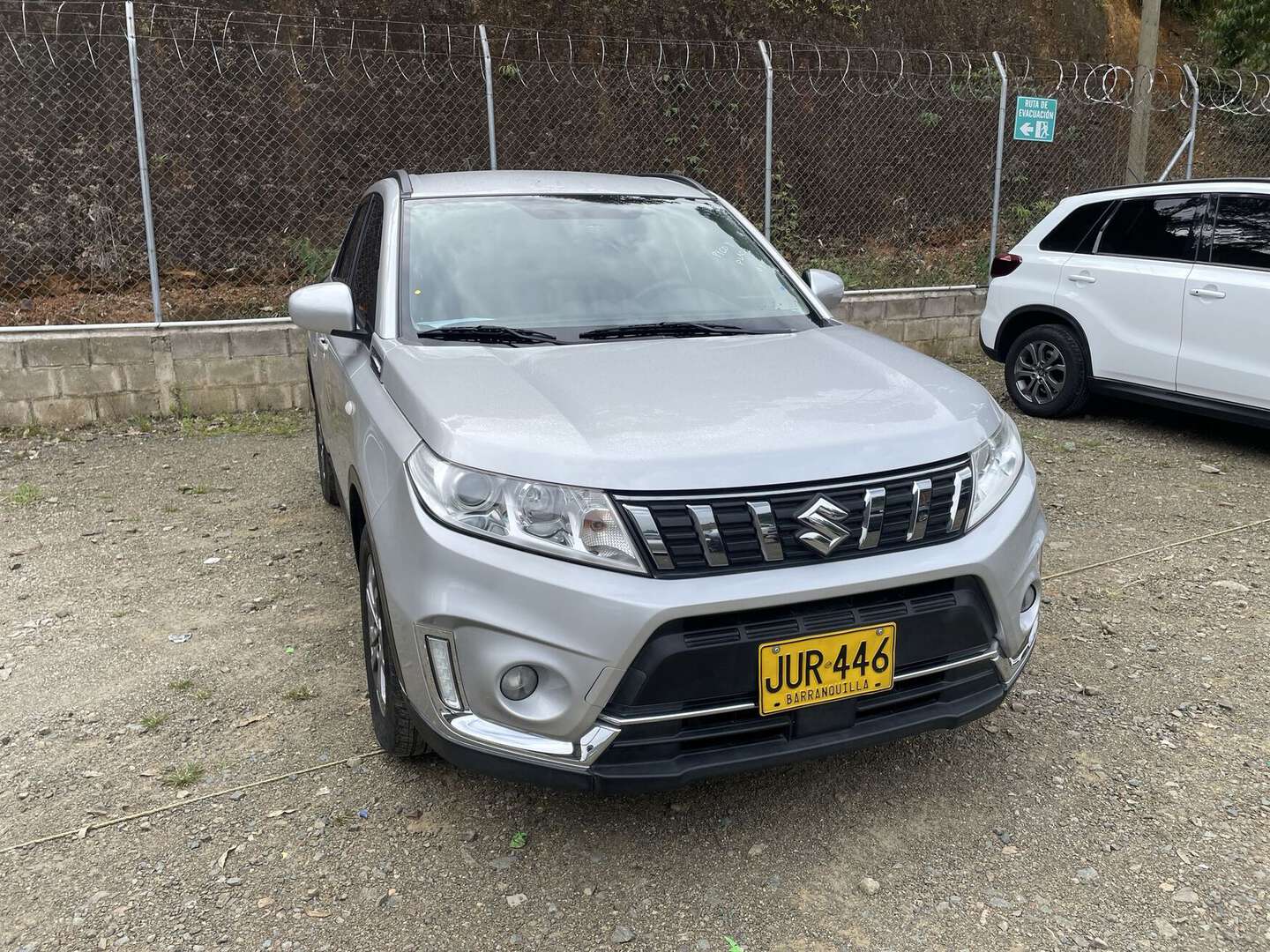 Suzuki - Vitara Live - 2021