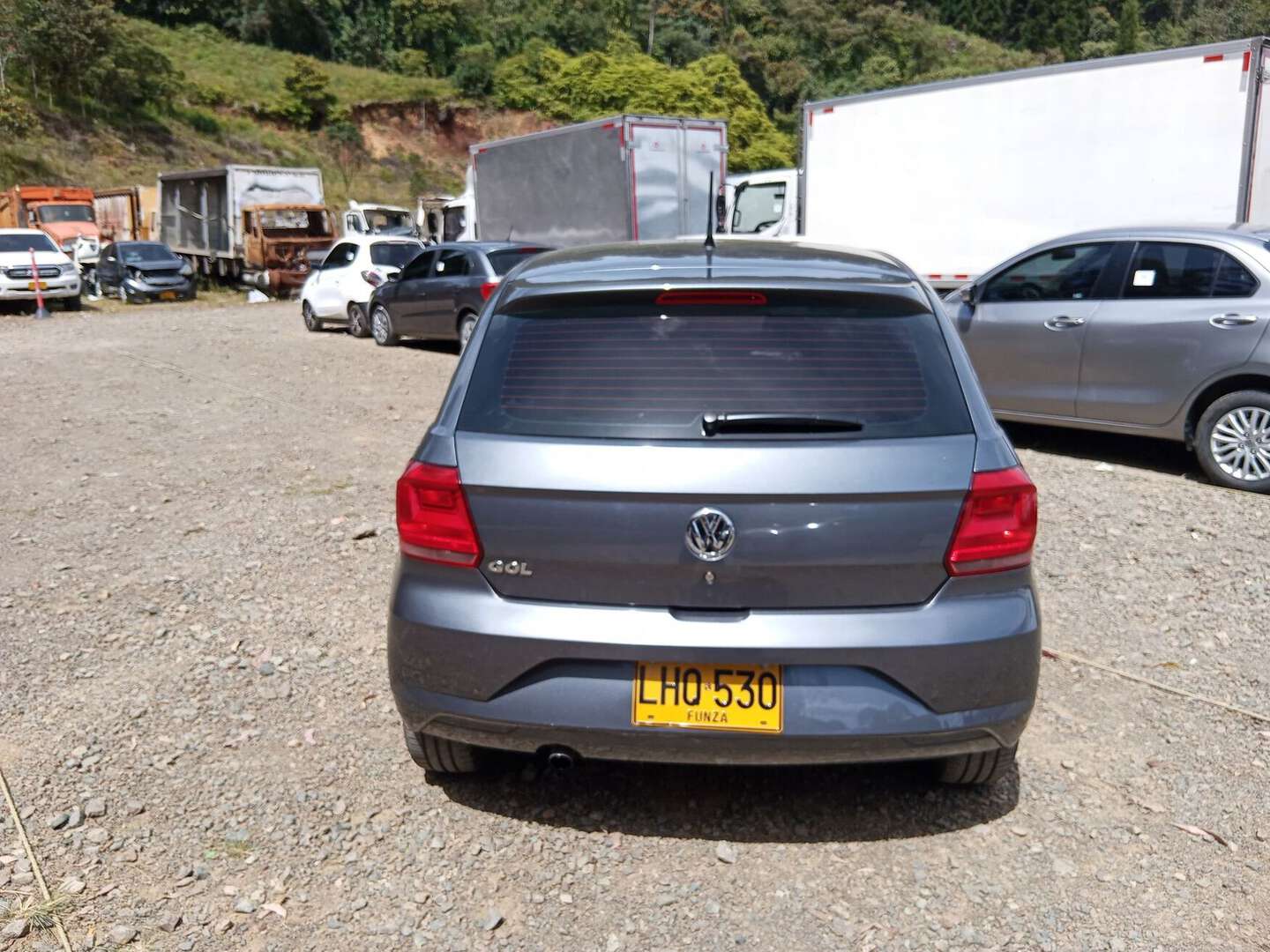 Volkswagen - Gol - 2022