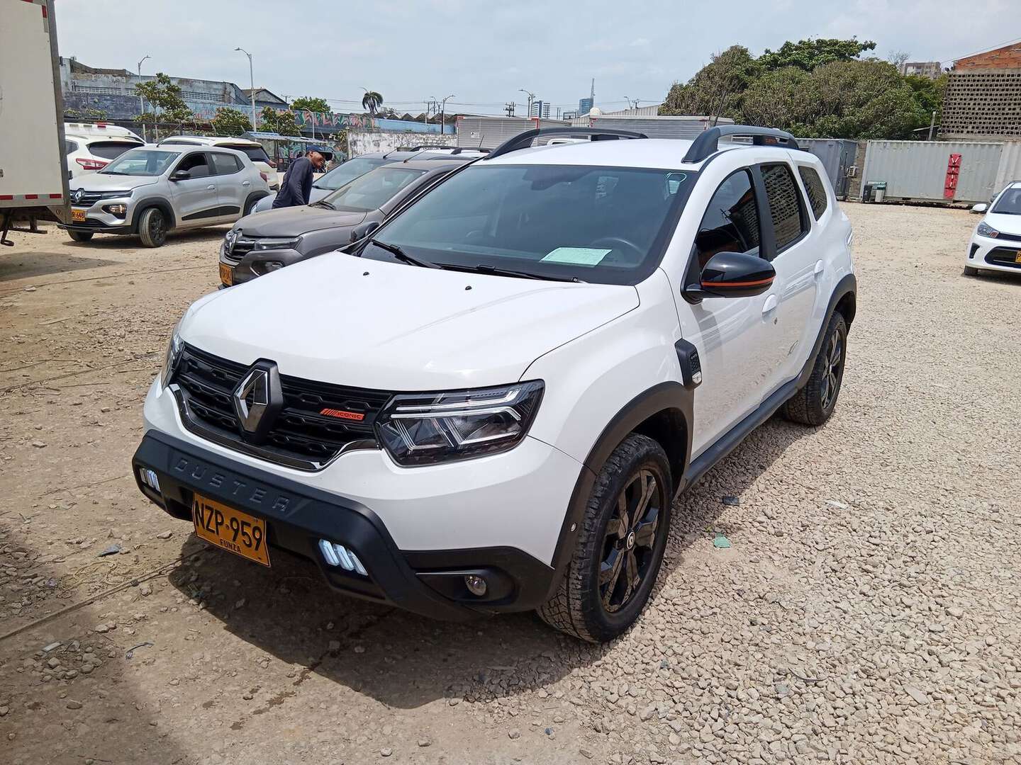 Renault - Duster - 2026