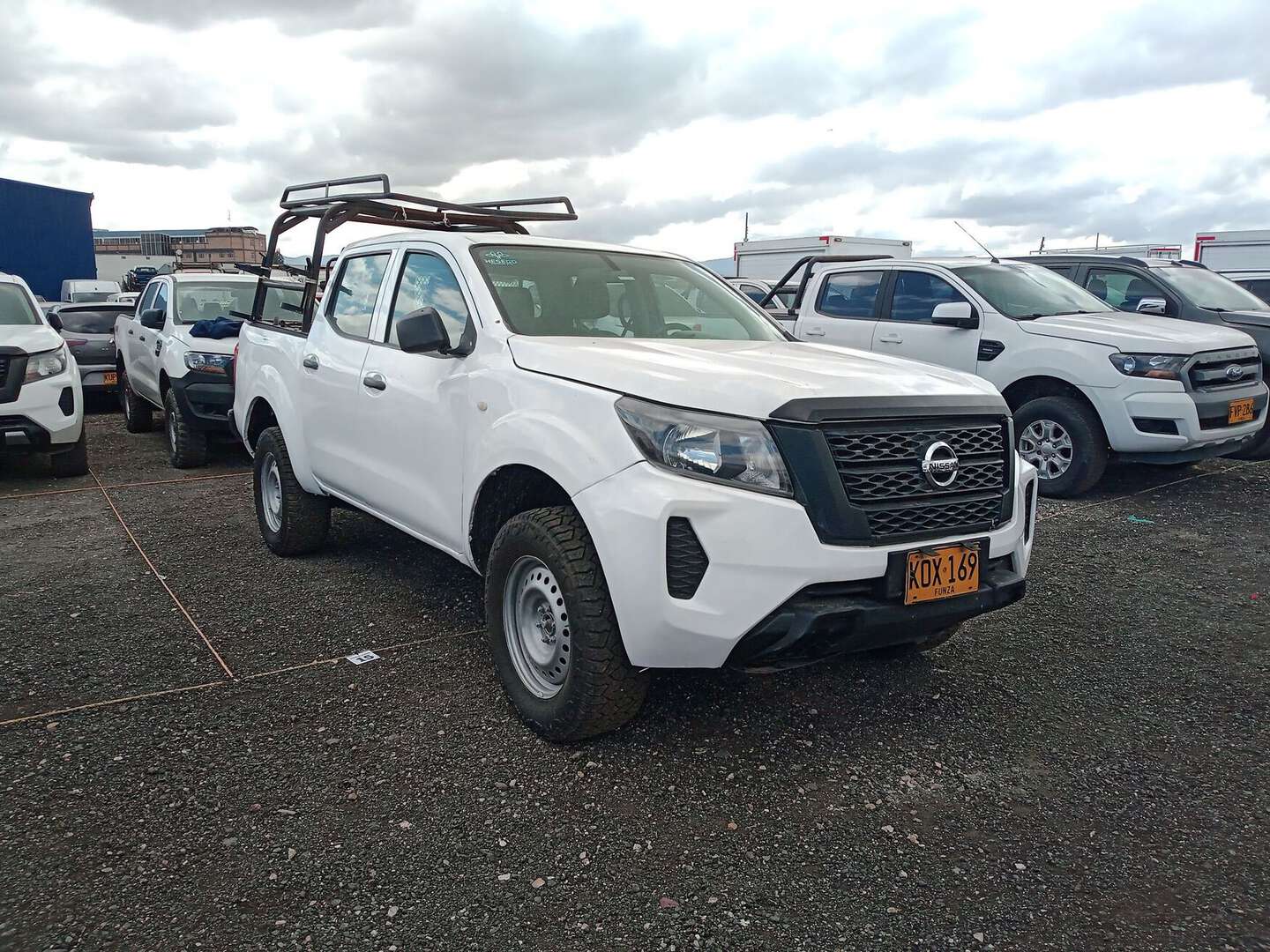 Nissan - Frontier - 2022