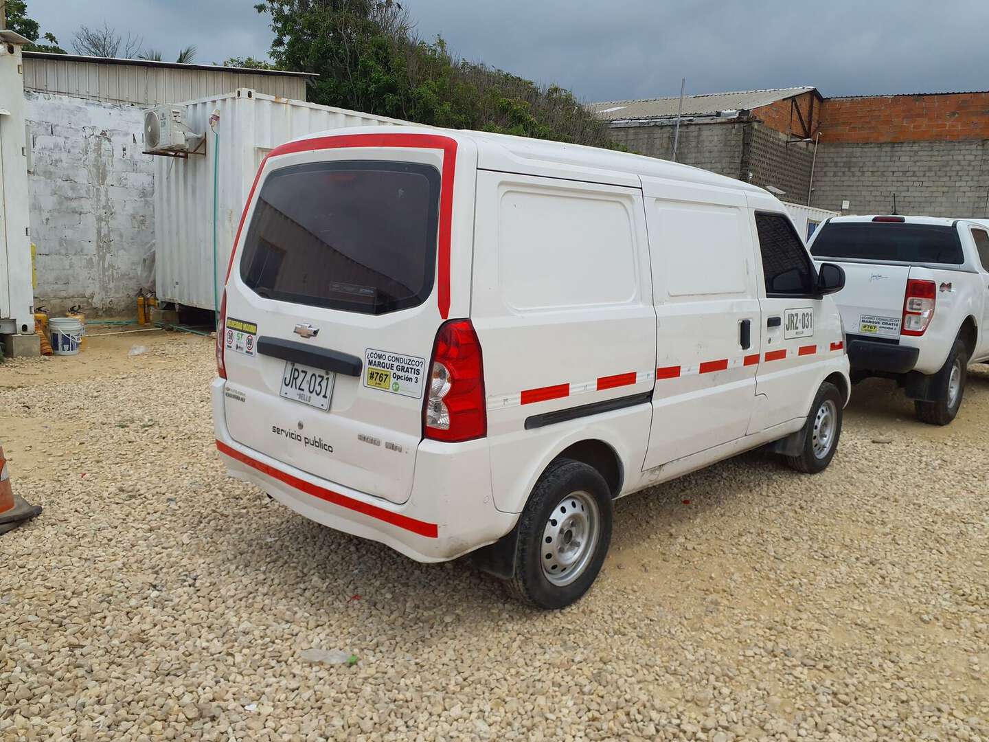 Chevrolet - N300 - 2021