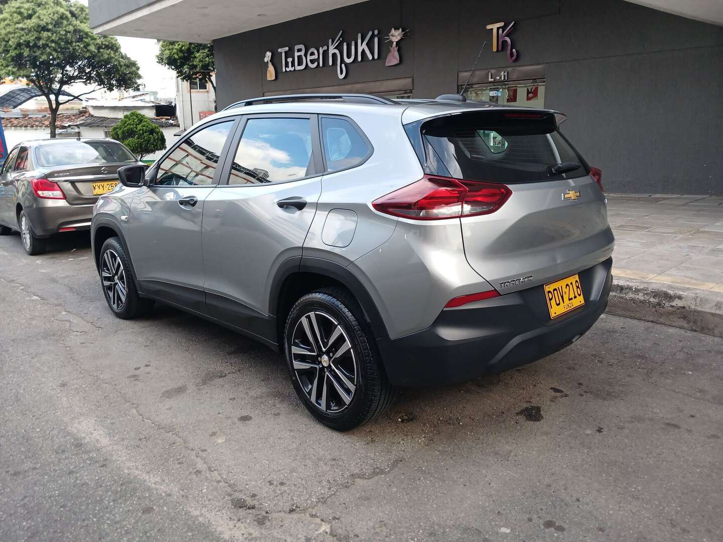 Chevrolet - Tracker - 2025
