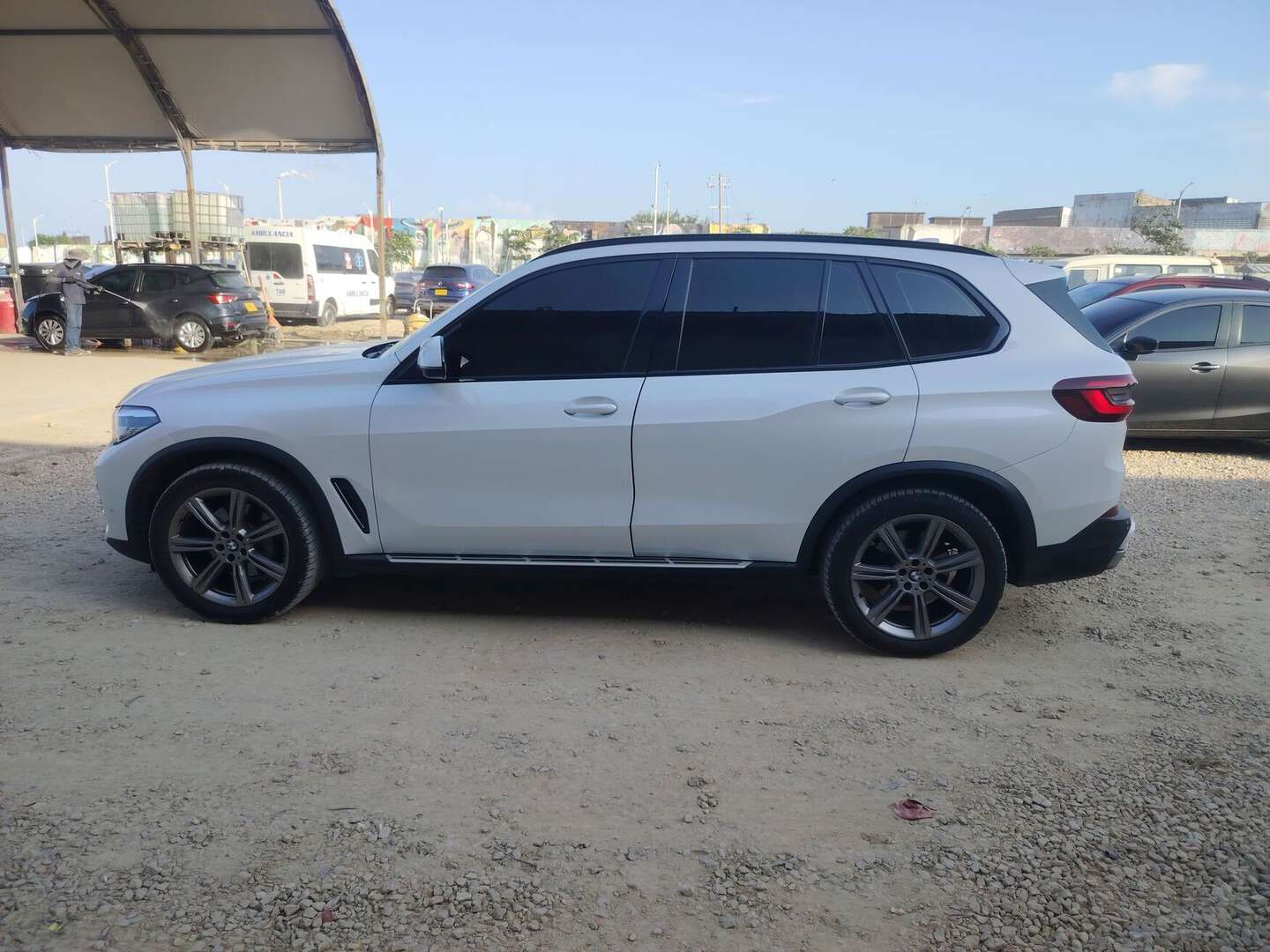 BMW - X5 - 2021