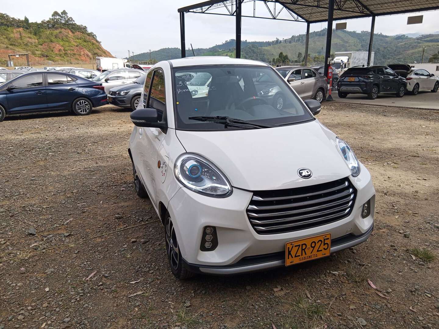 Stärk - Zhidou D2S - 2022