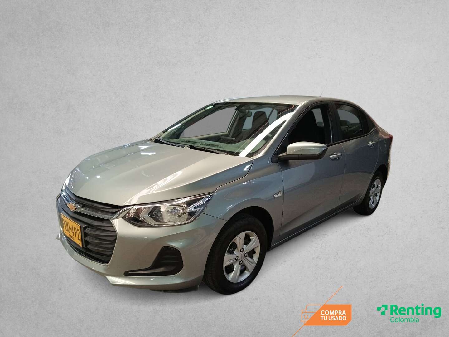 Chevrolet - Onix - 2025